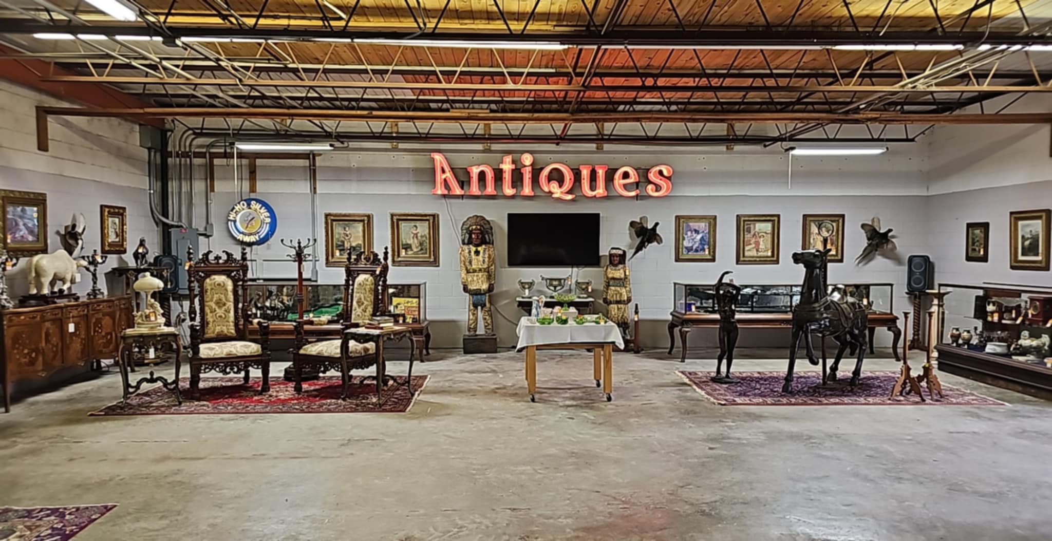 Antiques & Collectibles Dream Auction Nov. 23, 2024 in Beulaville NC